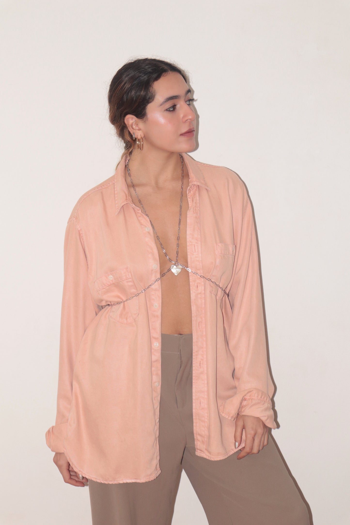 El Amor Es Deli Bodychain