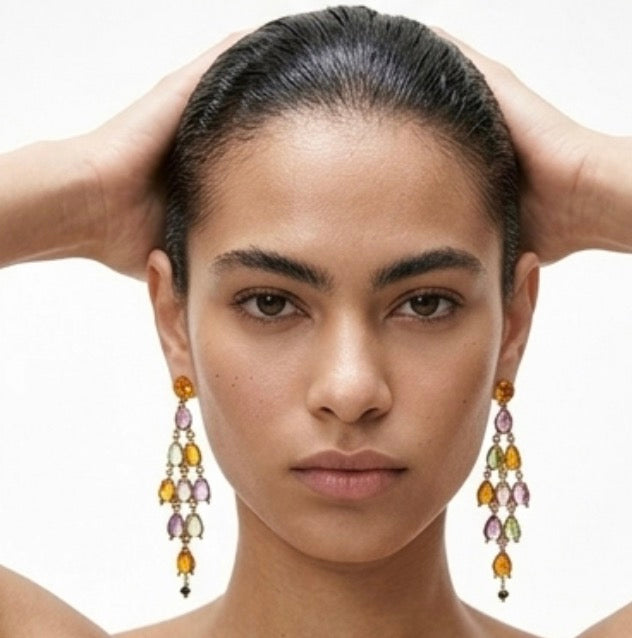 Mermaid Earrings