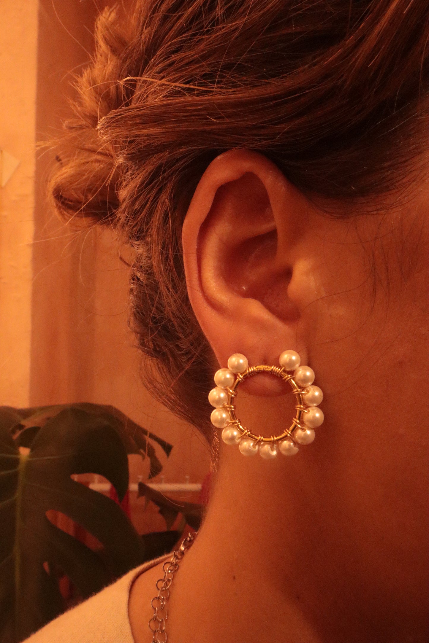 Tornasol Earrings