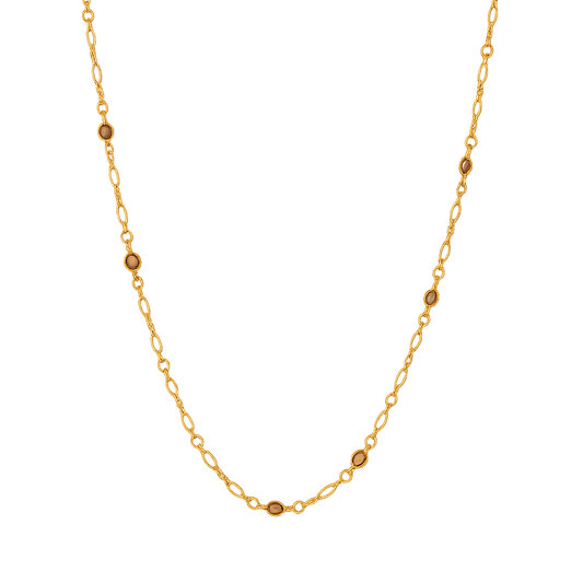 BellyChain Simple Crystal