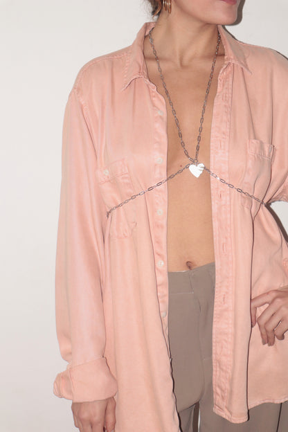 El Amor Es Deli Bodychain