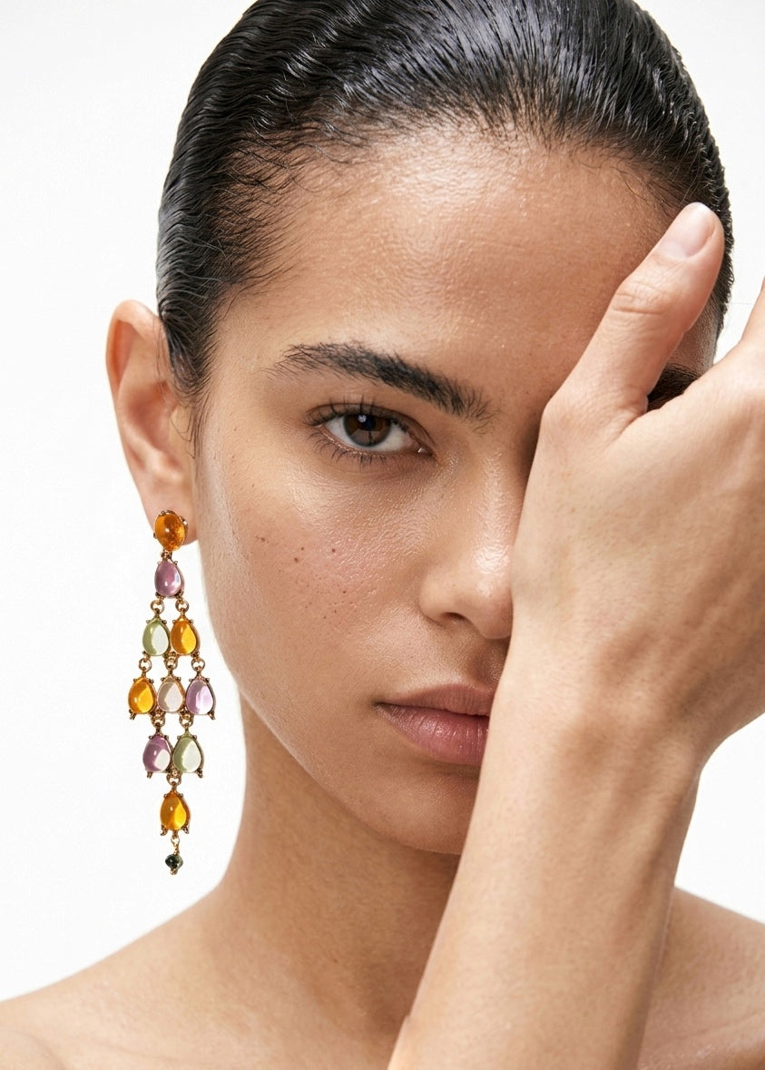 Mermaid Earrings
