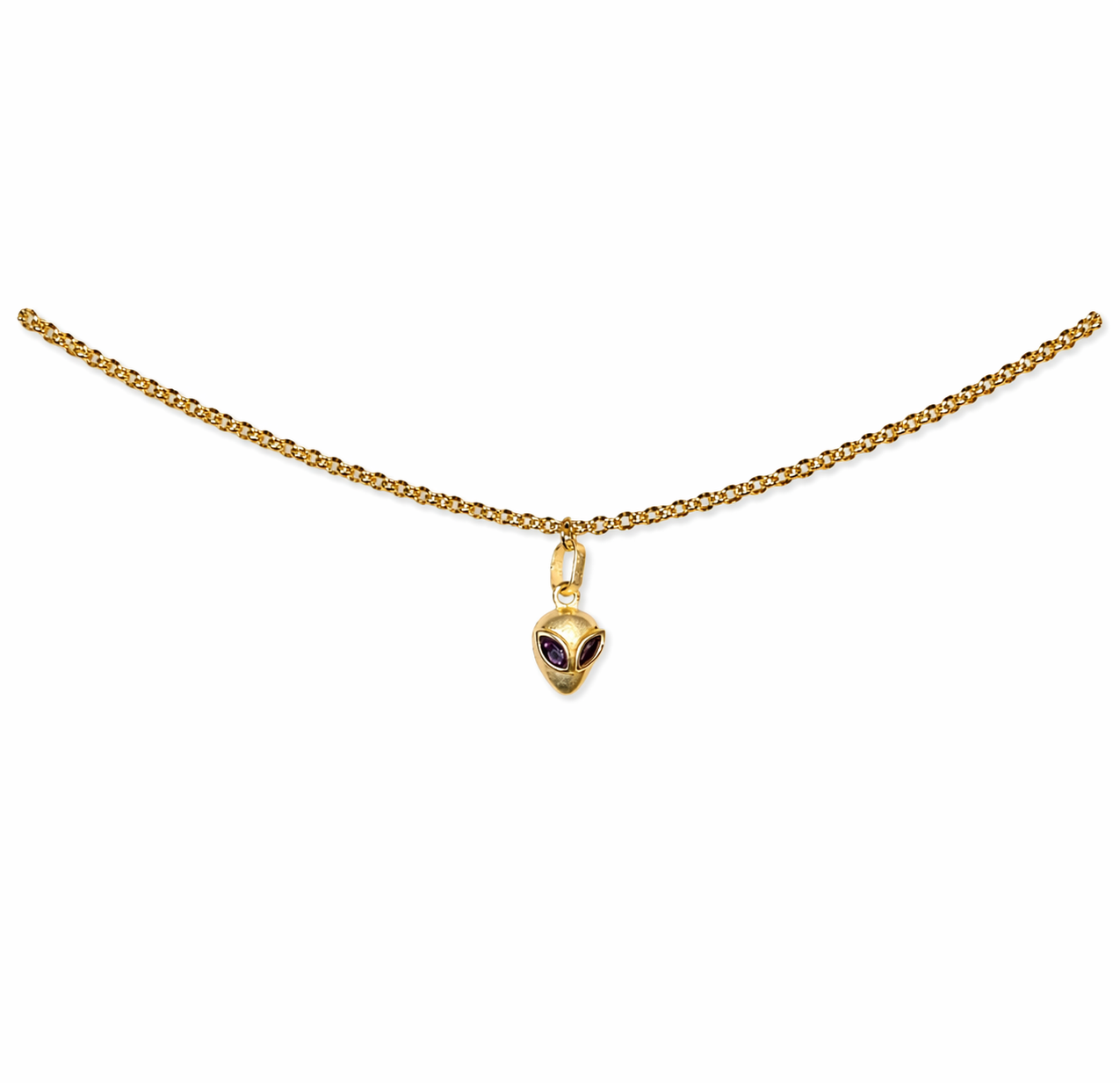 Ovni Belly Chain Gold