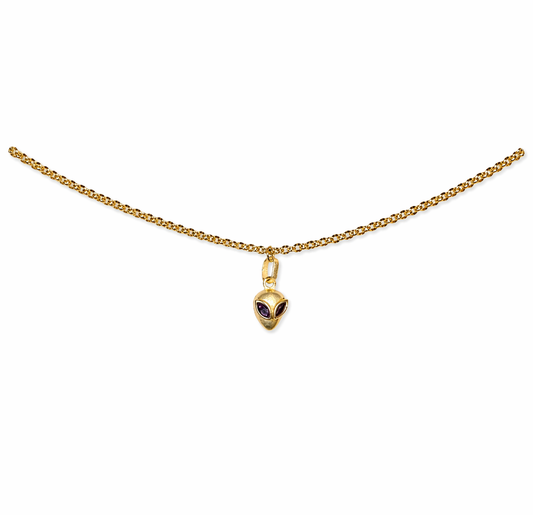 Ovni Belly Chain Gold