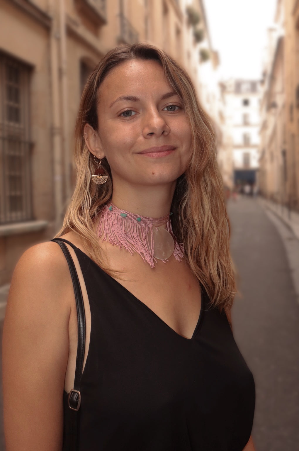 Amanda Choker