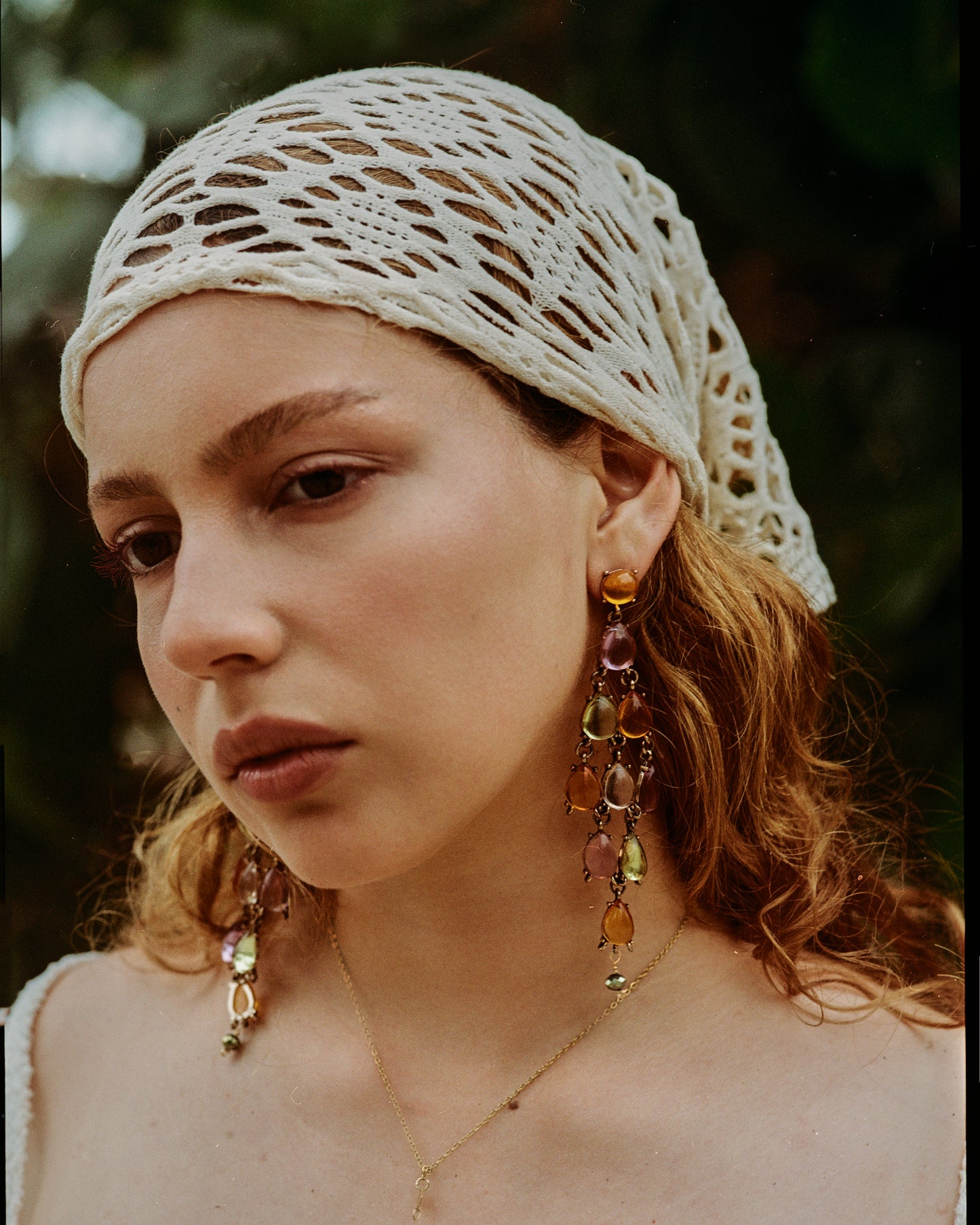 Mermaid Earrings