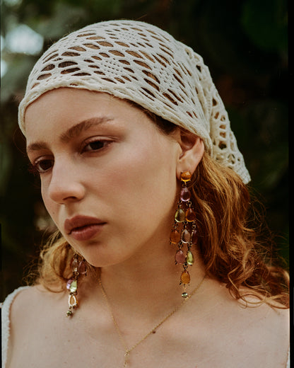 Mermaid Earrings