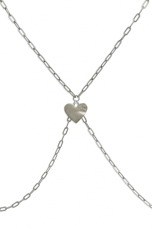 El Amor Es Deli Bodychain