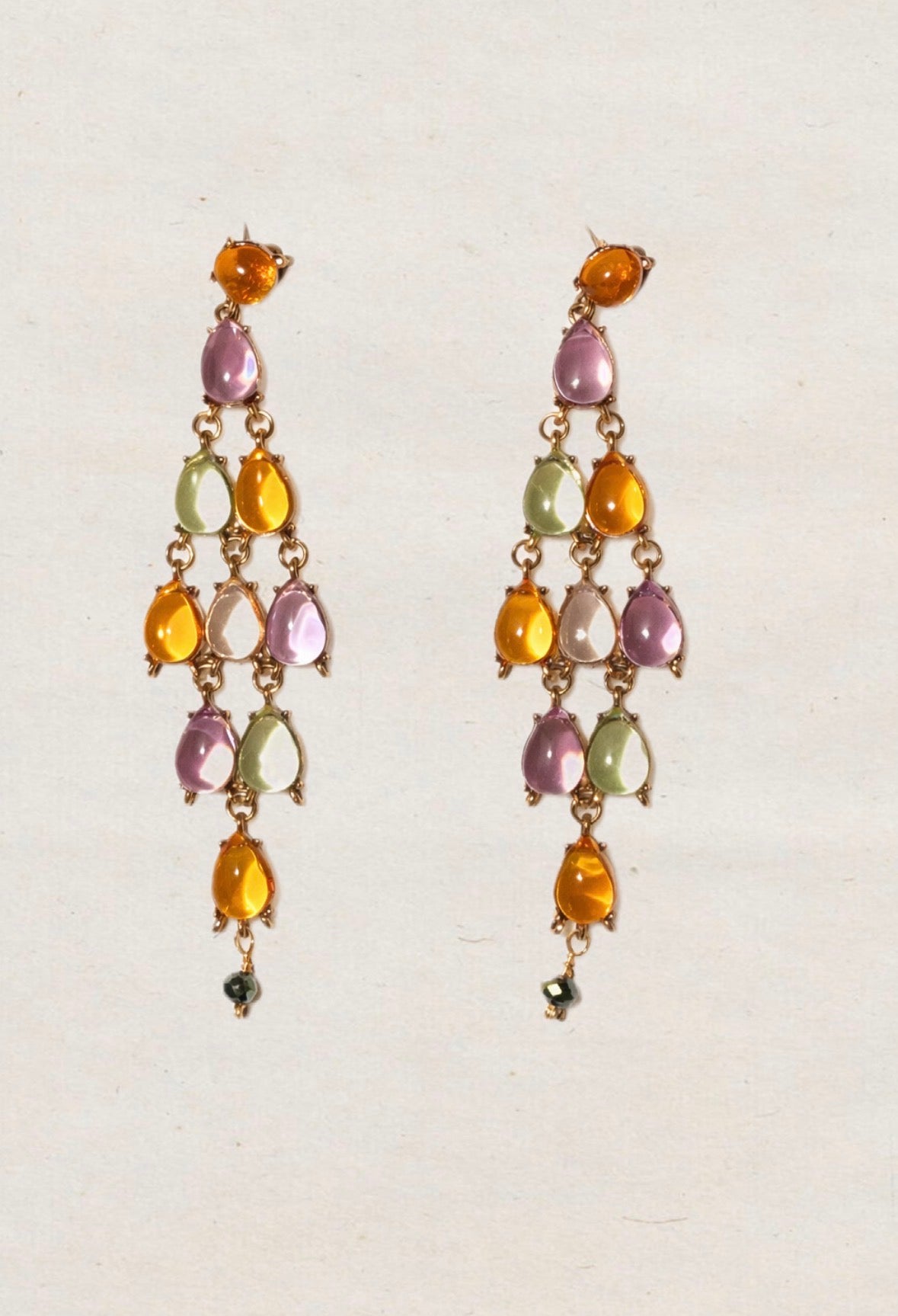 Mermaid Earrings