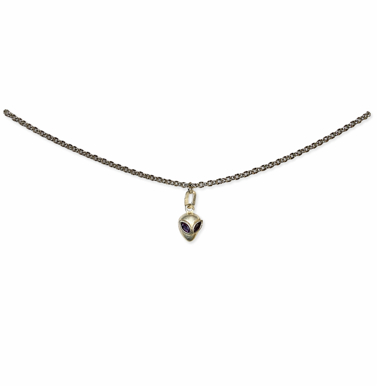 Ovni Belly Chain Silver