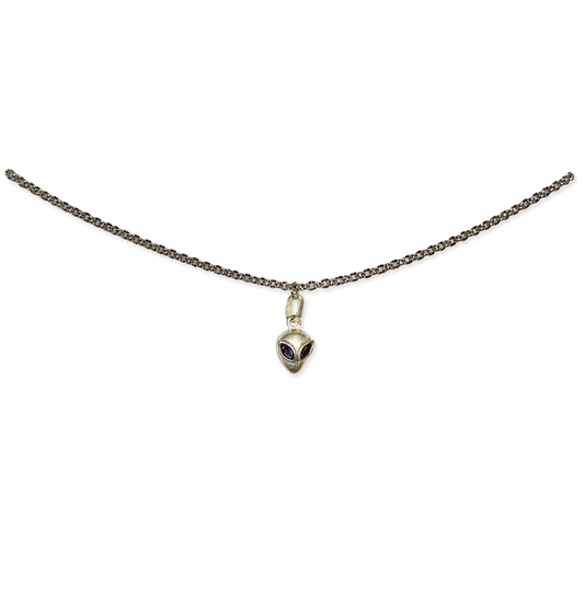 Ovni Belly Chain Silver