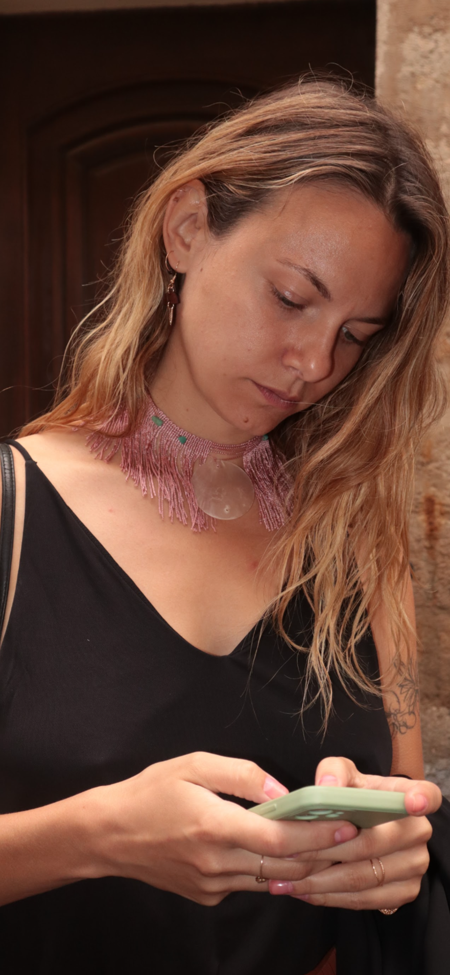 Amanda Choker