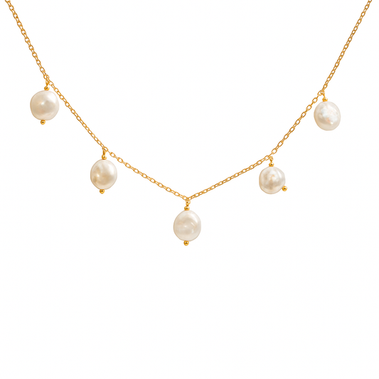 BellyChain Pearls