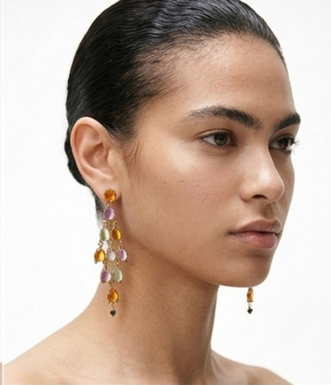 Mermaid Earrings