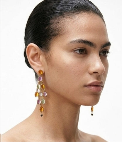 Mermaid Earrings