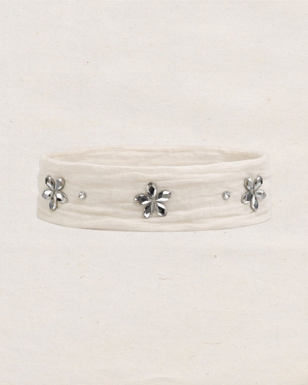 Marea Choker White