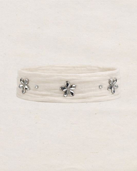 Marea Choker White