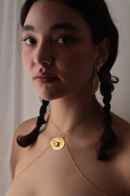 Eye Queen Choker
