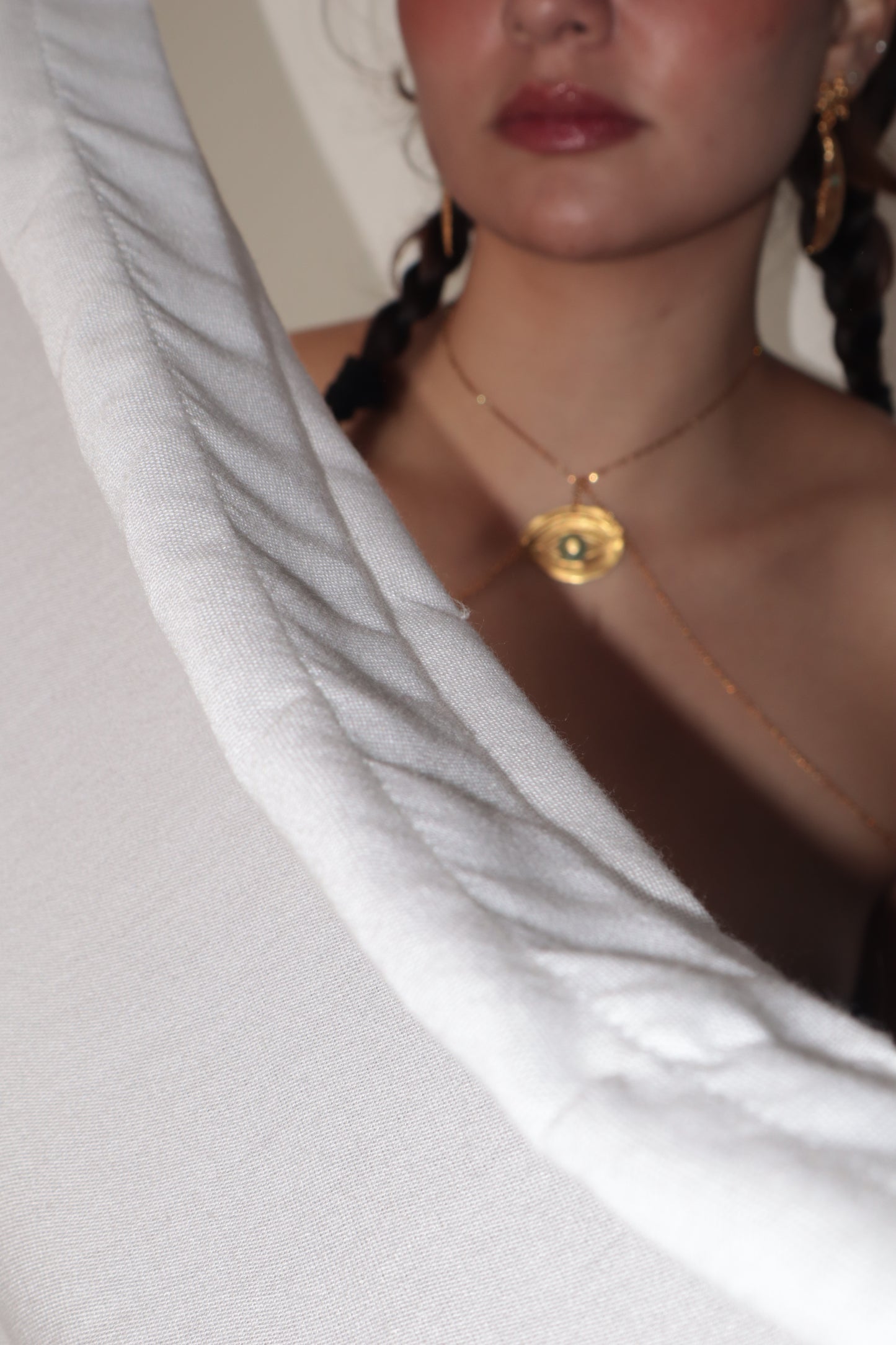 Eye Queen Choker