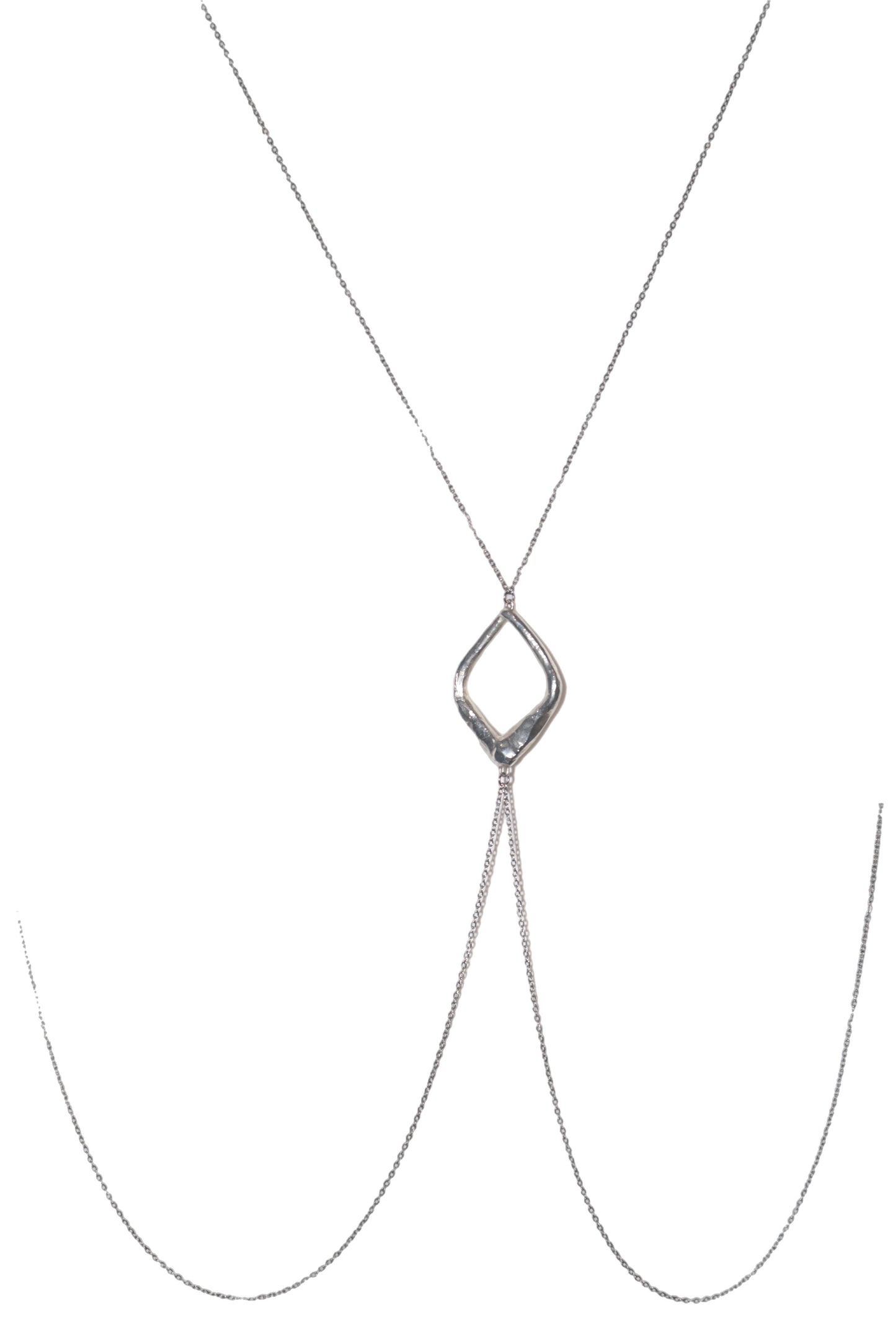 Oval Bodychain