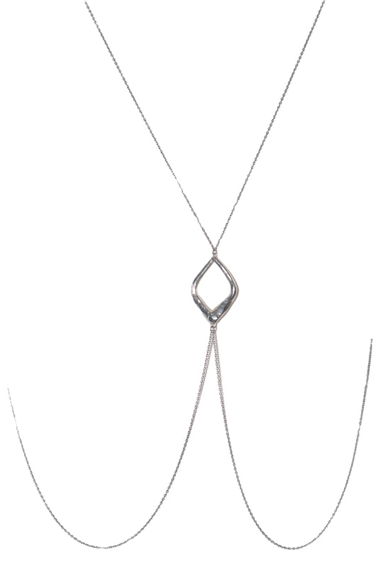 Oval Bodychain