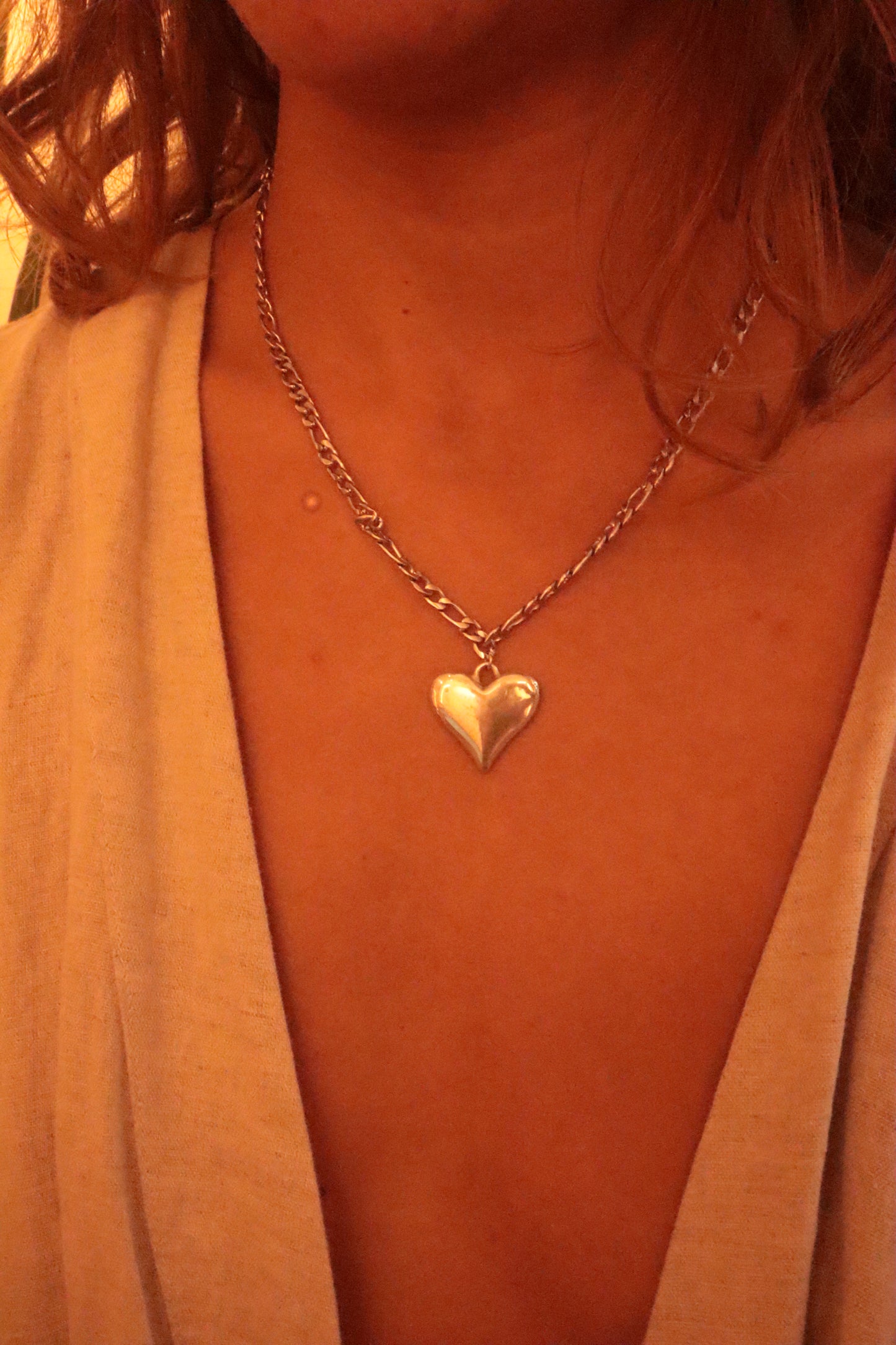 El amor es deli Necklace