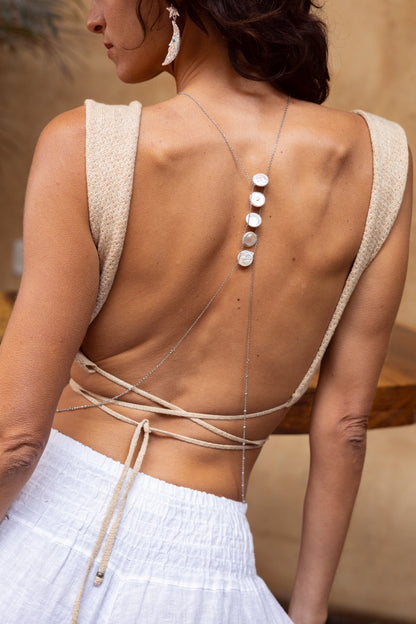Amira Bodychain
