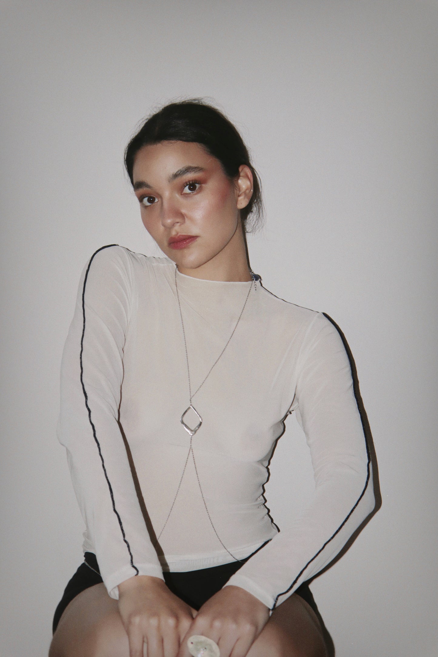 Oval Bodychain