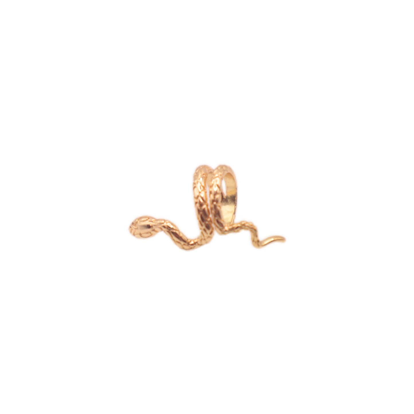 Earcuff Serpiente