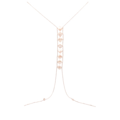 Maxi Goddess Bodychain