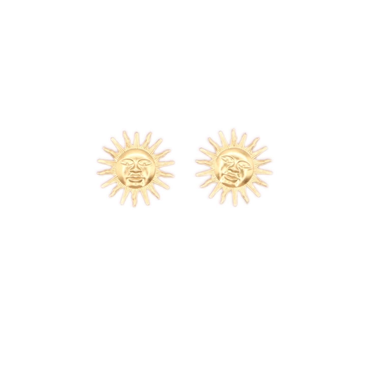 Mini Soleil Earrings