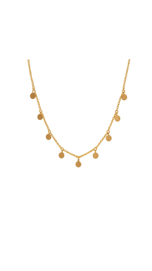 BellyChain Simple Gold